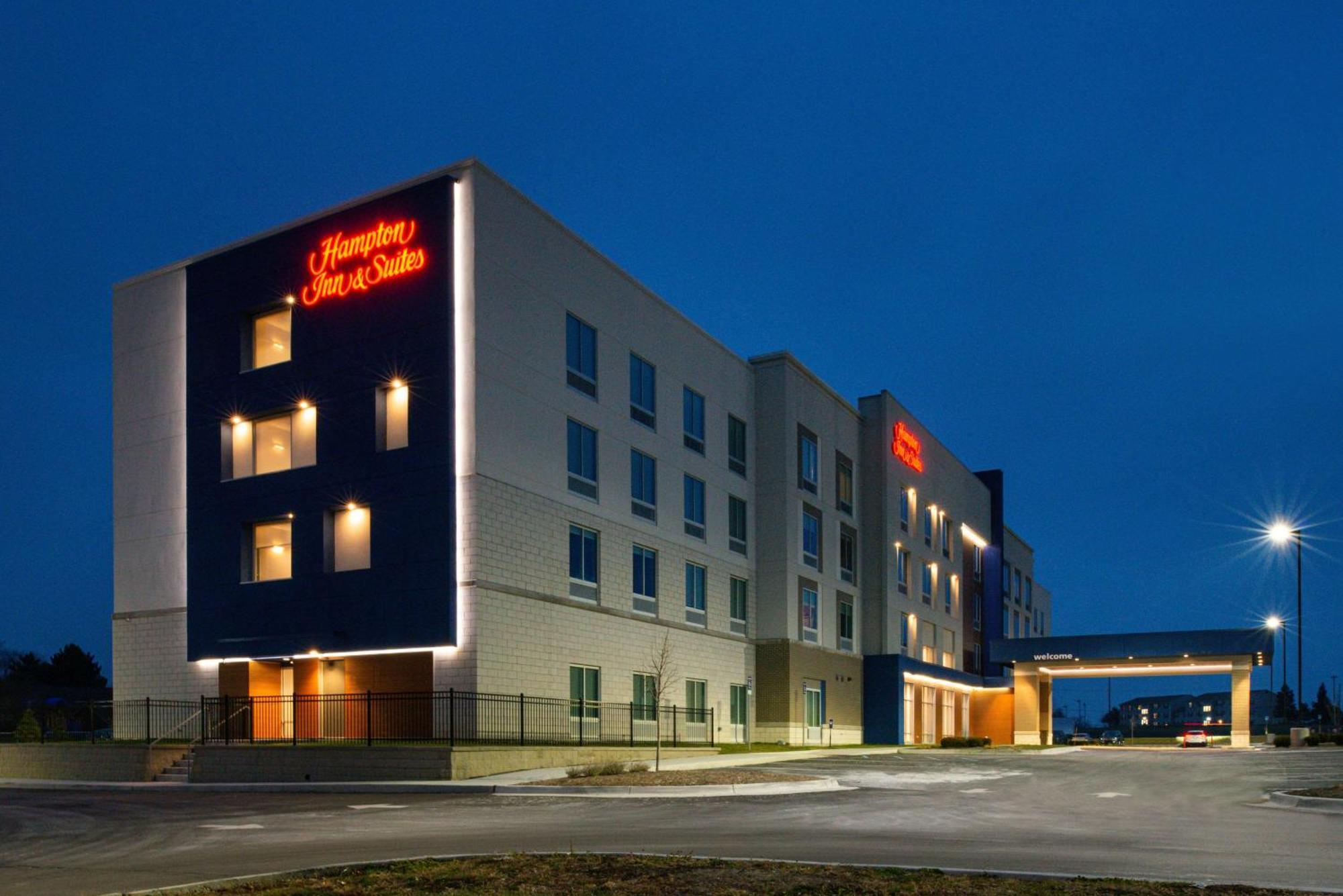 Hampton Inn & Suites Adrian, Mi Exterior photo