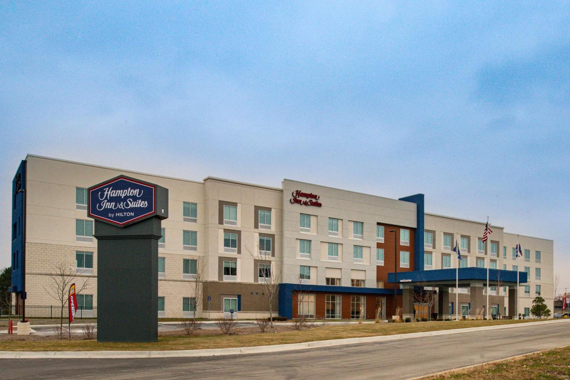 Hampton Inn & Suites Adrian, Mi Exterior photo